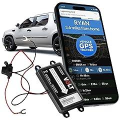 Lightning GPS 4G Vehicle Tracker