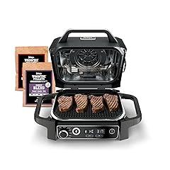 Ninja OG701 Outdoor Electric Grill & Smoker