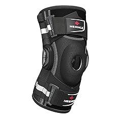 NEENCA Professional Hinged Knee Brace for Pain Relief