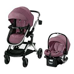 Graco Modes Nest Travel System with SnugRide 35 Lite Elite