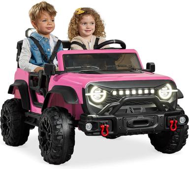 power wheels 2 seater