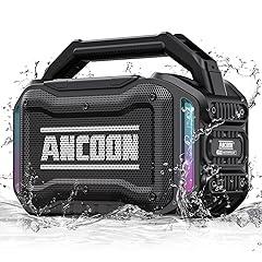 ANCOON 80W Wireless Bluetooth Speaker