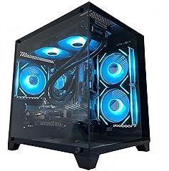YAWYORE Ryzen 7 Gaming PC RTX 4060