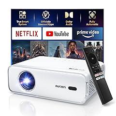 Aurzen EAZZE D1 Smart Projector