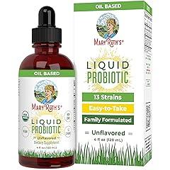 MaryRuth Organics Organic Liquid Probiotic