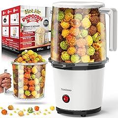 Vminno Hot Air Popcorn Maker