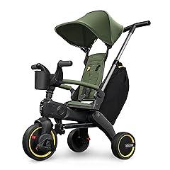 Doona Liki Trike S3 Desert Green