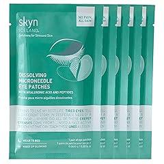 Skyn Iceland Microneedle Under Eye Patches
