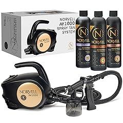 Norvell Sunless Kit - M1000 HVLP Spray Tan Machine