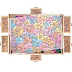 DIKASHI 2000 Piece Rotating Puzzle Board