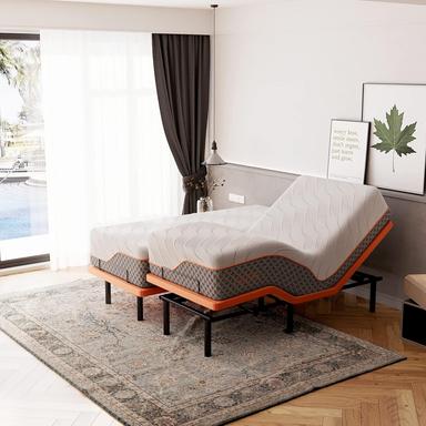 bed frame adjustable