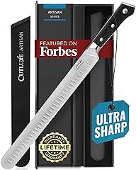 Cutluxe Artisan 12 Inch Brisket Knife