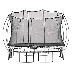 Springfree Large Square Trampoline 11 ft x 11 ft