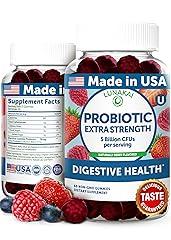 Lunakai Probiotic Gummies