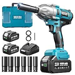 Seesii WH710 Cordless Electric Impact Wrench