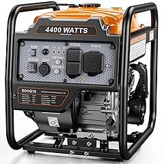 Mutaomay 4000W Portable Gas Generator