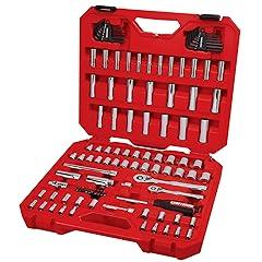 CRAFTSMAN 105-Piece Mechanics Tool Set CMMT12123