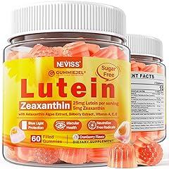 NEVISS Vision Health Gummies