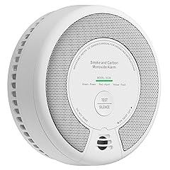 X-Sense Dual Sensor Fire & CO Alarm SC06