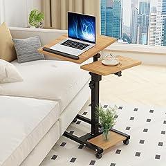 TigerDad Adjustable Mobile Laptop Desk
