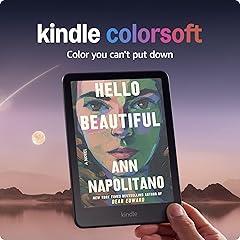 Amazon Kindle Colorsoft Signature Edition