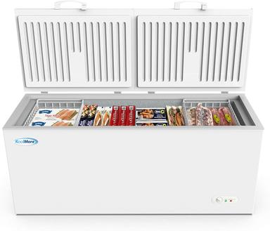 chest freezer