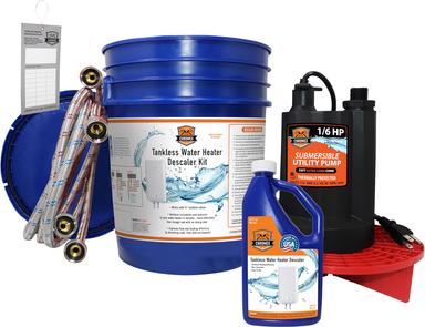 tankless water heater