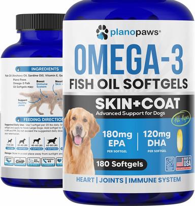 omega 3 for dogs