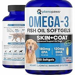 Omega 3 Fish Oil for Dogs