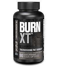 Jacked Factory Burn XT Black Thermogenic Fat Burner