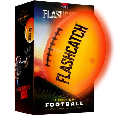 light up football
