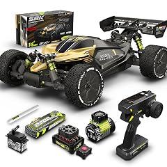 RIAARIO 1/10 Brushless RC Car