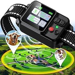 PRTRFLC GPS Wireless Dog Collar Fence System