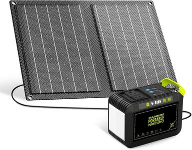 small solar generators