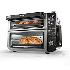 Ninja DCT451 Smart Double Oven, Stainless Steel