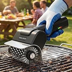Lalasani Electric BBQ Grill Brush