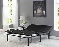 Naomi Home Serenity Adjustable Bed Frame Full