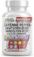 Cayenne and Herbal Blend by Clean Nutra