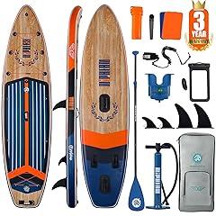 Niphean Extra Large Inflatable Paddle Board