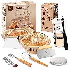 ABIOTO Sourdough Baking Starter Kit