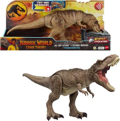 T-Rex toy