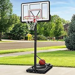 Best Choice 10ft Adjustable Basketball Hoop