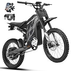 HAPPYRUN G300 Pro Electric Dirt Bike