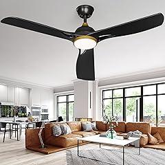 DWVO 56 Inch Smart Ceiling Fan with Lights