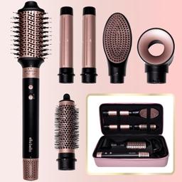 Air wrap styler
