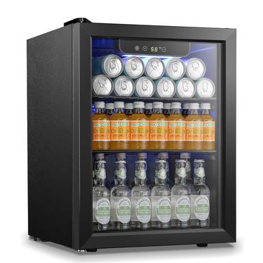 small beverage refrigerator