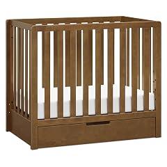 Carter's DaVinci Colby Mini Crib with Trundle Drawer