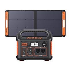 Jackery Solar Generator 300 with Solar Panel