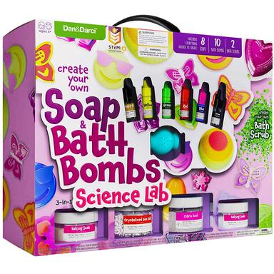 Soap making kit for kids