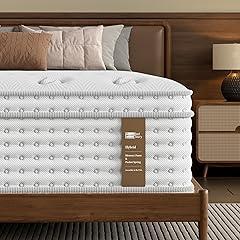 BedStory Queen Hybrid Mattress 14 Inch